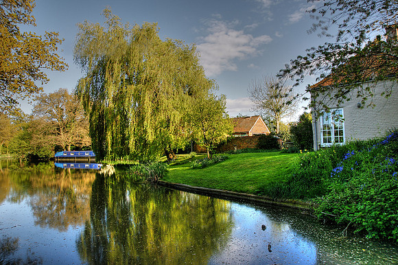 Basingstoke Canal