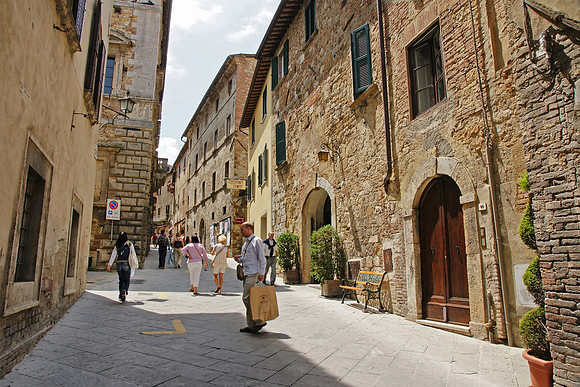 Tuscany and Umbria