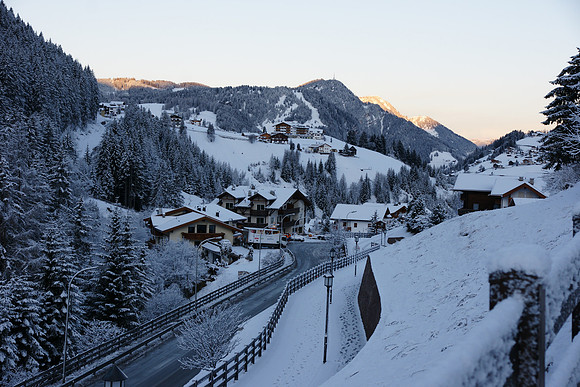 Val Gardena - varous of the years