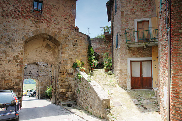 Tuscany and Umbria
