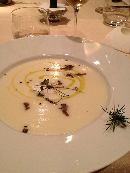 More lovely food