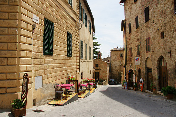 Tuscany and Umbria
