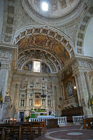 Tuscany and Umbria