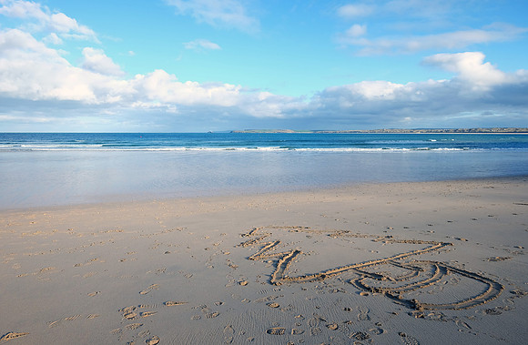 Walk into St. Ives Christmas Eve 2014