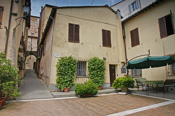 Tuscany and Umbria