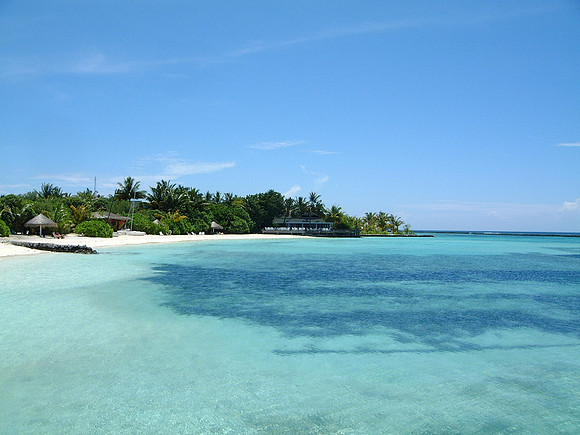 maldives 2001