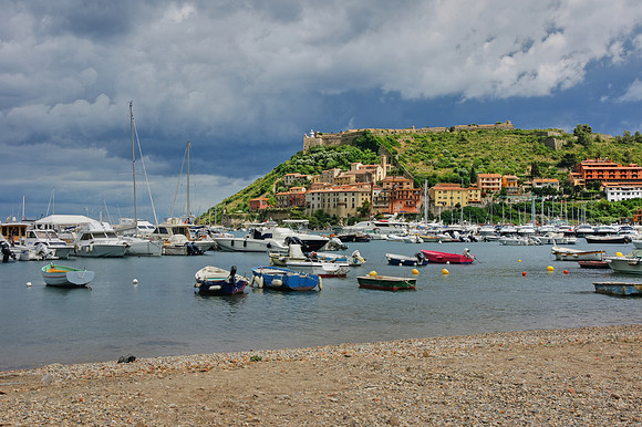 Tuscany and Umbria