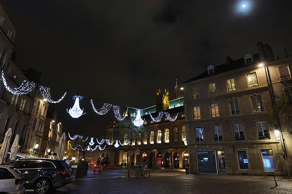 Stopover - Metz, Christmas Market