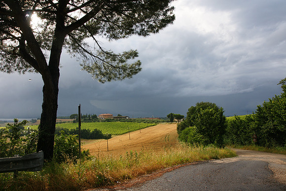 Tuscany and Umbria