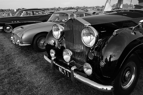 Vintage Cars Challenge
