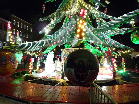 Stopover - Metz, Christmas Market