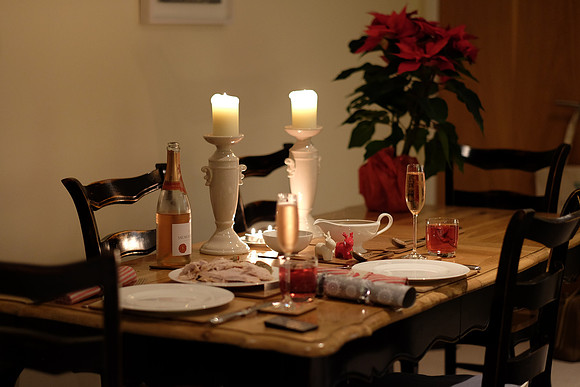 Christmas Dinner 2014