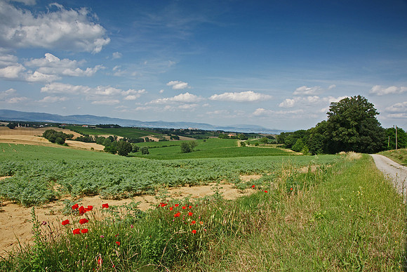Tuscany and Umbria