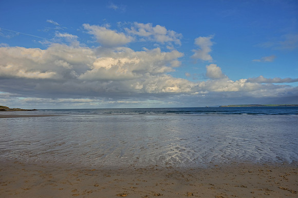 Walk into St. Ives Christmas Eve 2014