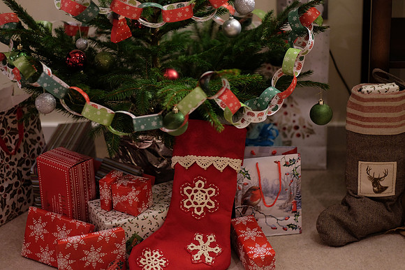 Apartment No. 25 Hawkes Point for Christmas 2014