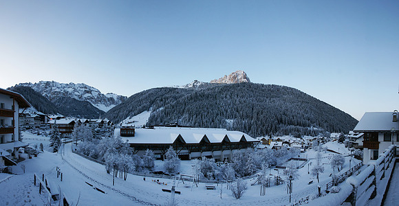 Val Gardena - varous of the years