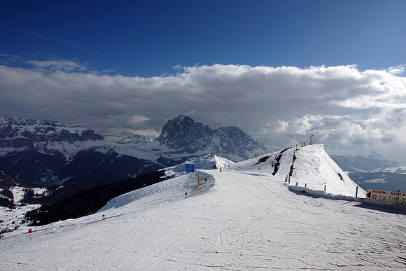 Val Gardena - varous of the years