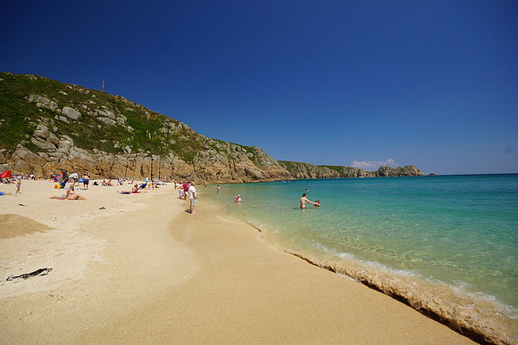 Porthcurno
