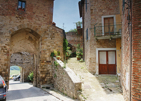 Tuscany and Umbria