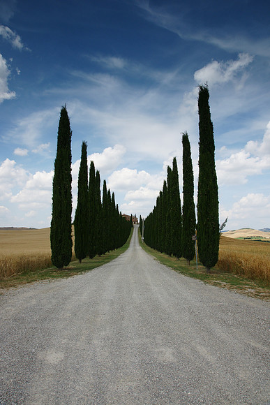 Tuscany and Umbria