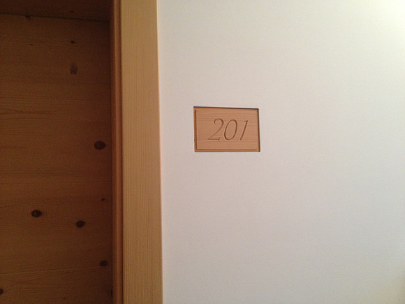 our room