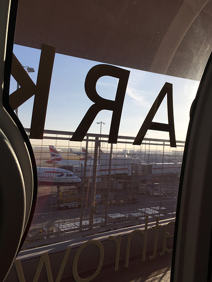 Heathrow Pod